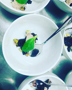 Heerlijk 4 gangen seizoensmenu