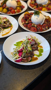 By Sandro — Tasting Menu