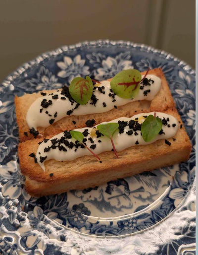 By Sandro — Tasting Menu