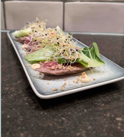 By Sandro — Tasting Menu