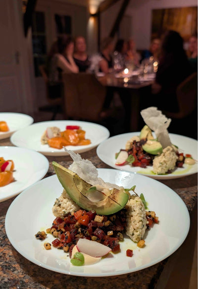 By Sandro — Tasting Menu