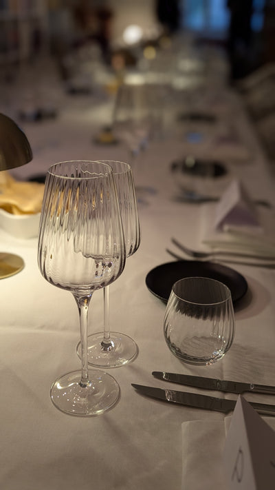 By Sandro — 15 Gangen Diner