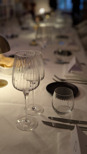 By Sandro — 15 Gangen Diner