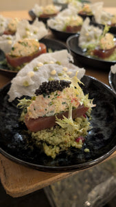 By Sandro — 15 Gangen Diner