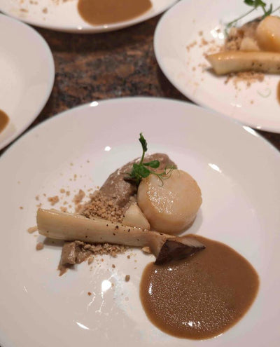 By Sandro — 15 Gangen Diner