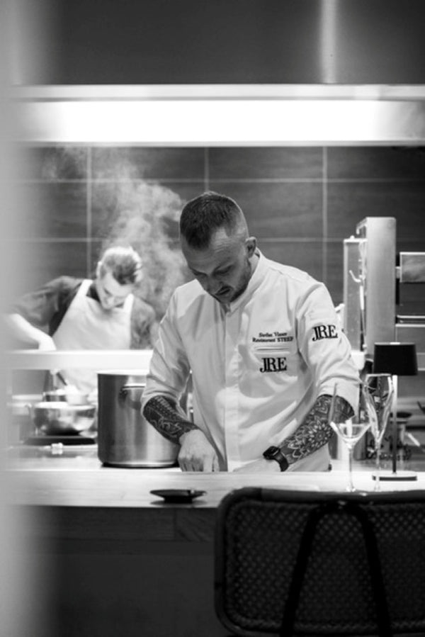 Stefan Visser  | Restaurant STEEF