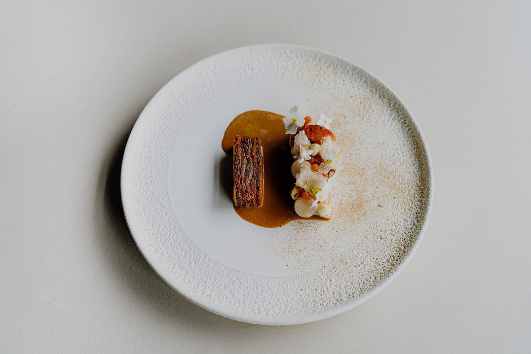 Restaurant STEEF — 5 gangen diner