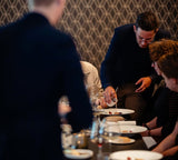 Chef's tafel bij ‘t Ganzenest