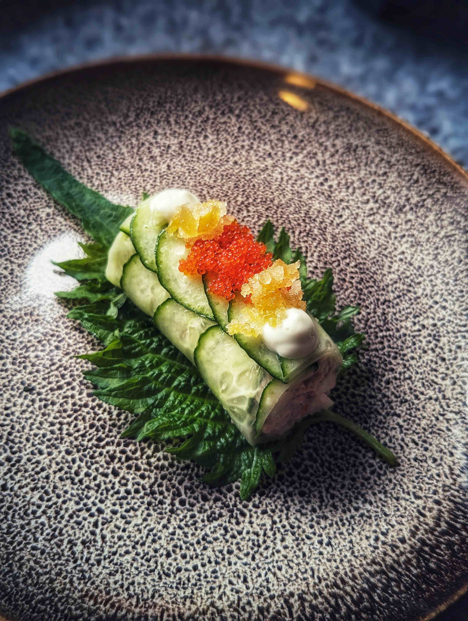 Chef Tim - 5 courses menu