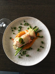 Chef Tim — 5 Gangen menu