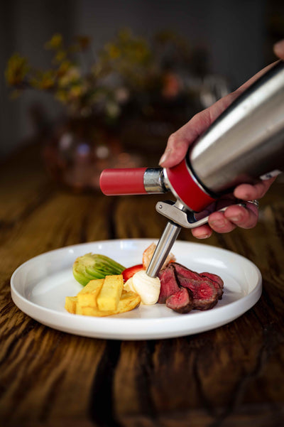 TOETcatering  — Privé Diner
