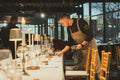 Chef Evangelos — 5 Gangen Experience Menu