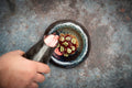 Chef Evangelos — 5 Gangen Experience Menu