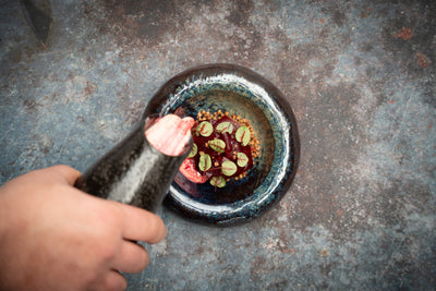 Chef Evangelos — 5 Gangen Experience Menu