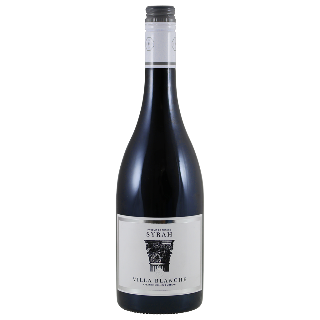 Villa Blanche, Syrah