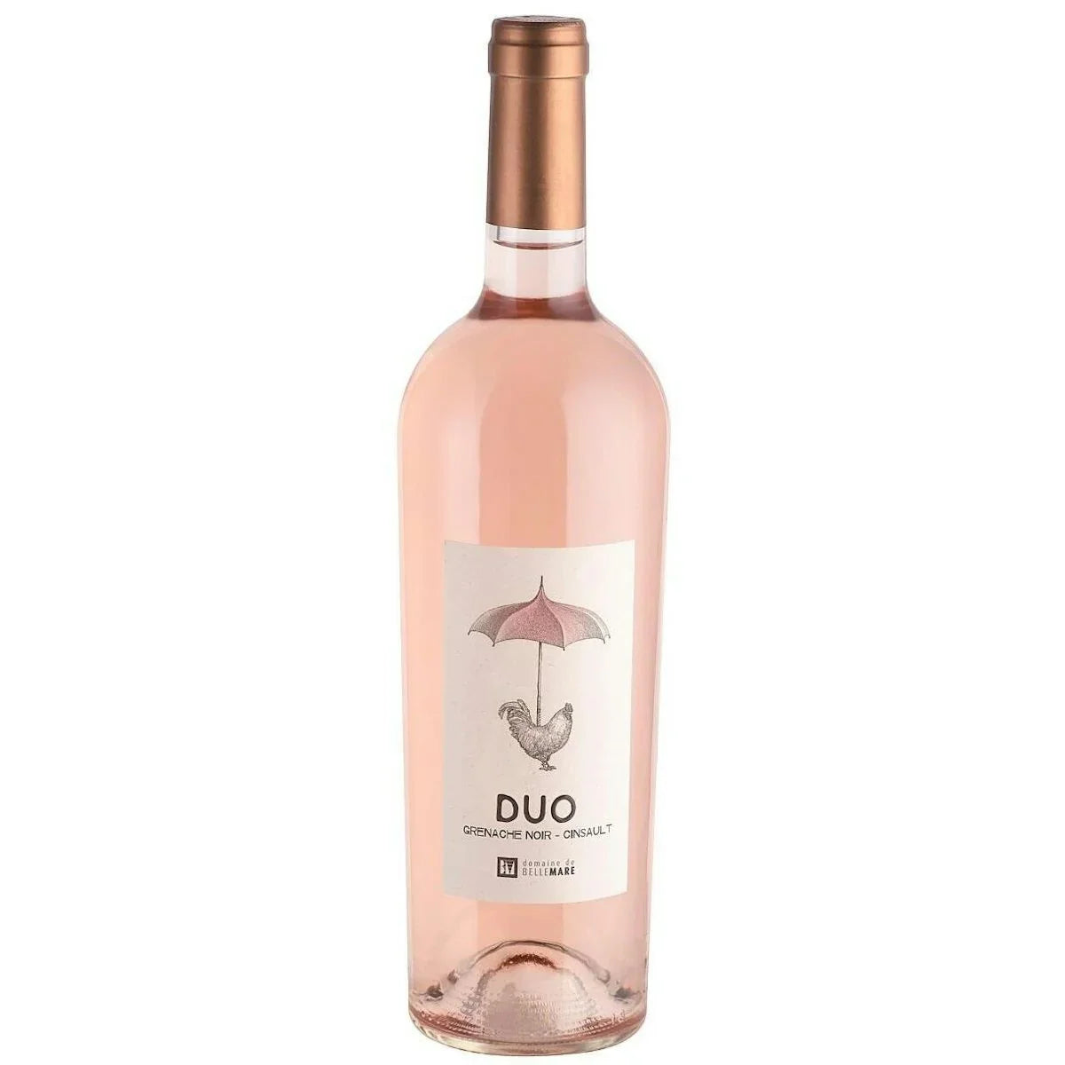 Grenache Noir - Cinsault Rosé