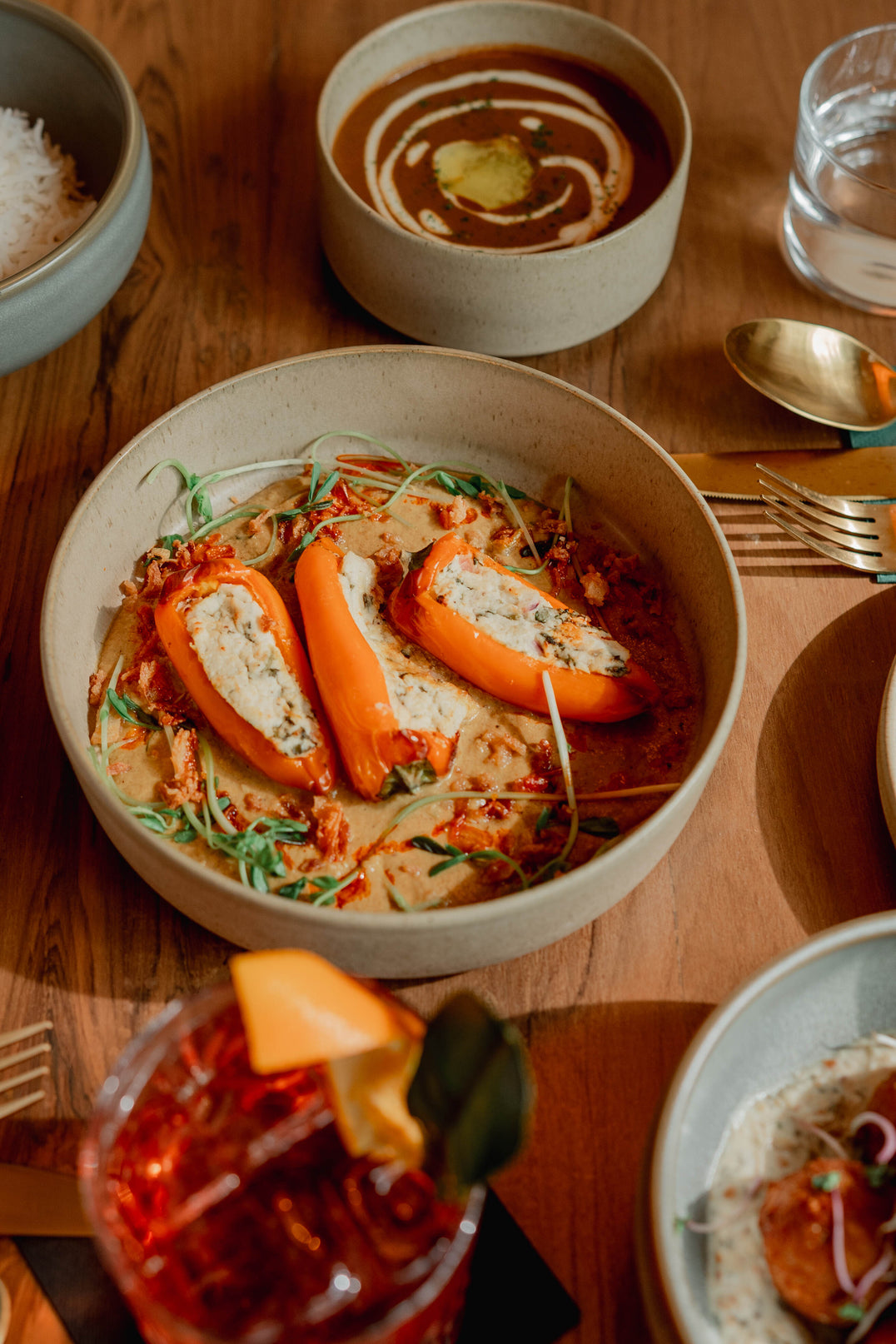 Indian Feast