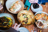 Indian Feast - Vegetarian