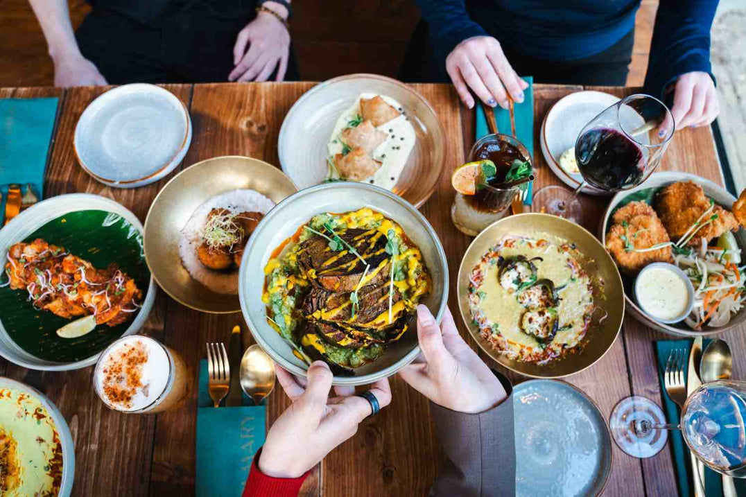 Indian Essence - Vegetarisch