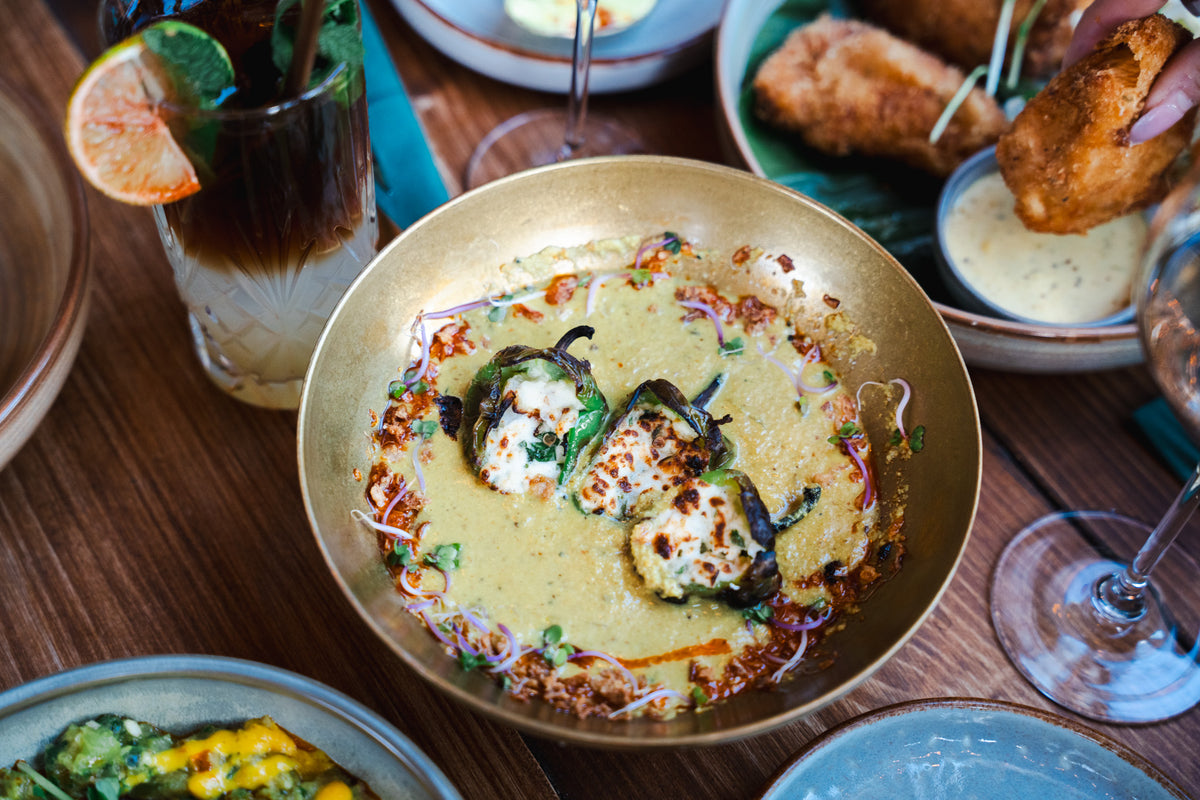 Indian Feast - Vegetarian
