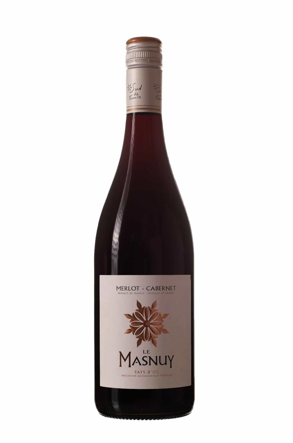 Le Masnuy, Merlot- Cabernet