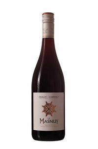 Le Masnuy, Merlot- Cabernet