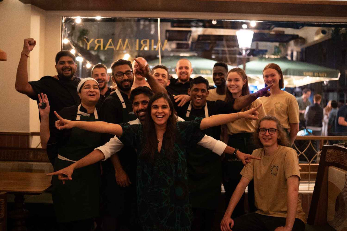 Indian Essence - Vegetarian 