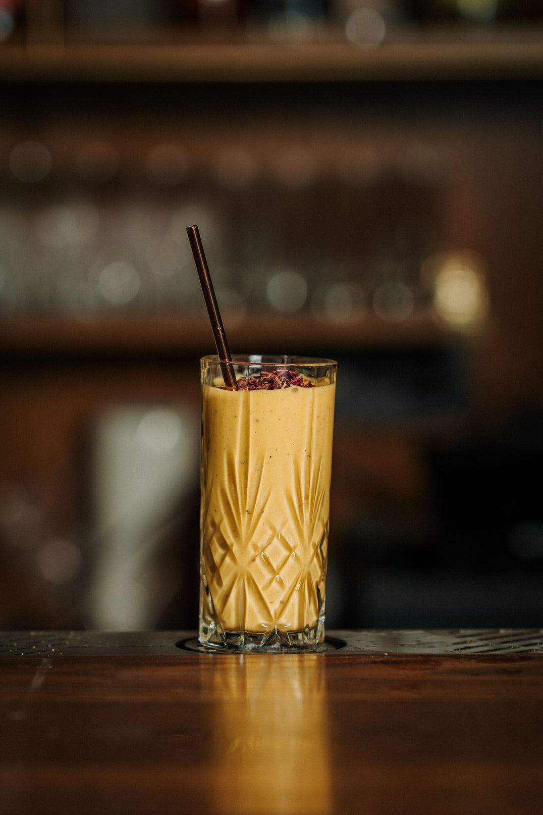 Mango Lassi