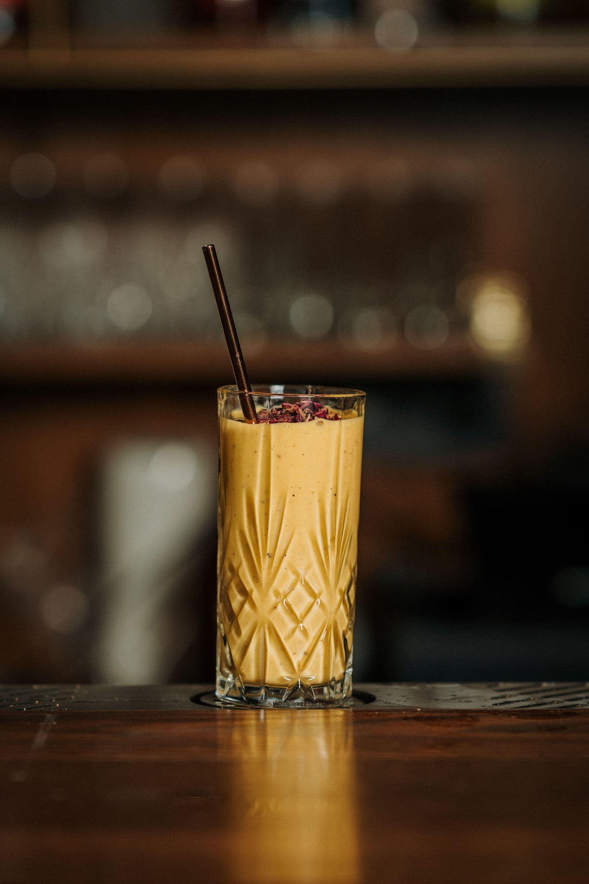Mango Lassi