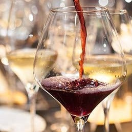 Wine package Restaurant 212 - 4 -course menu