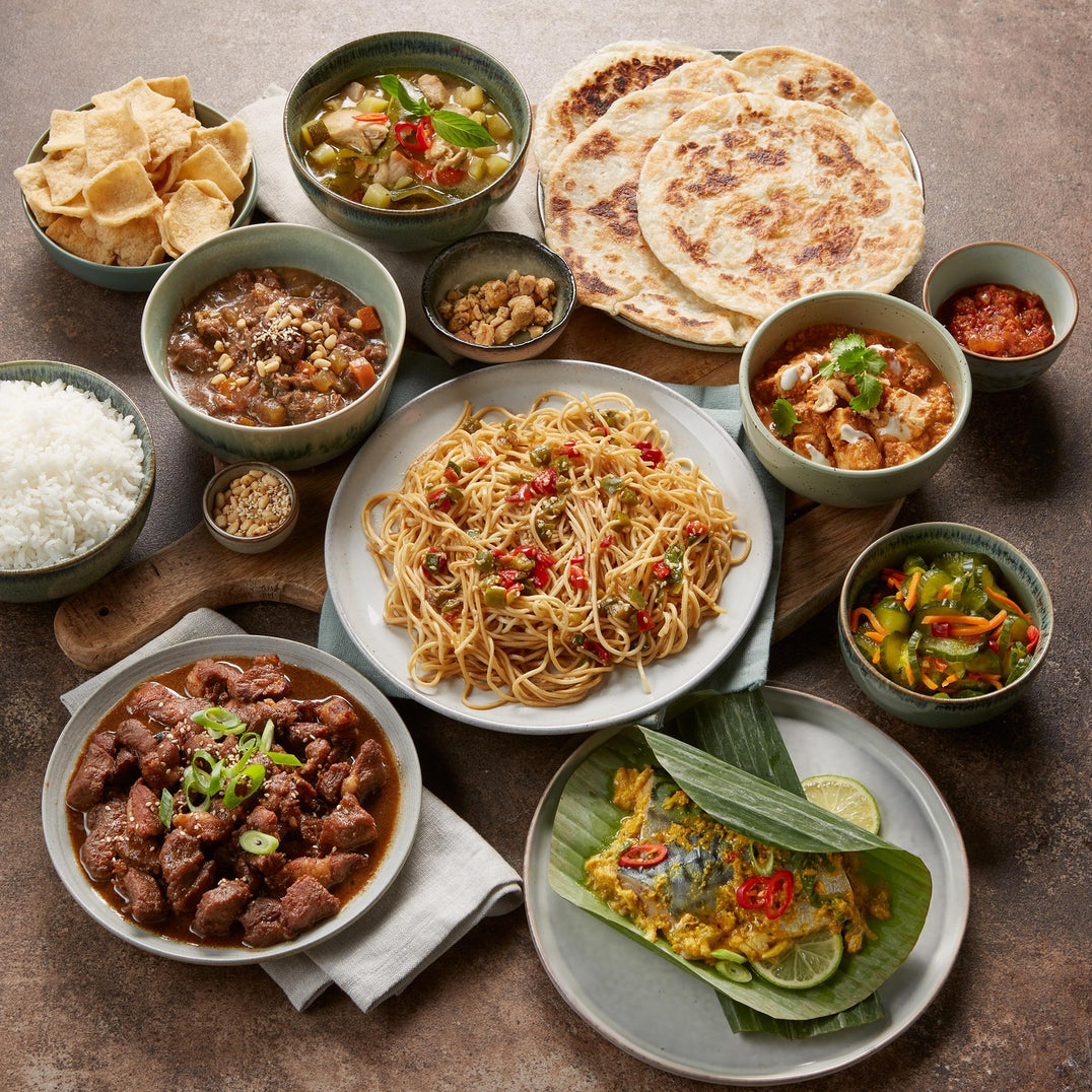 Asian Experience Box