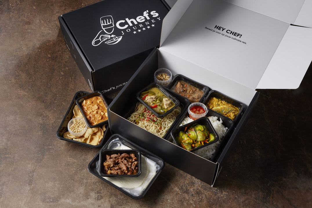 Asian Experience Box