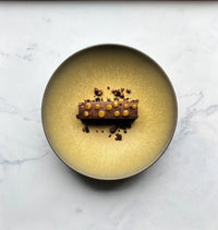 Kees Visser Food 3-course menu 