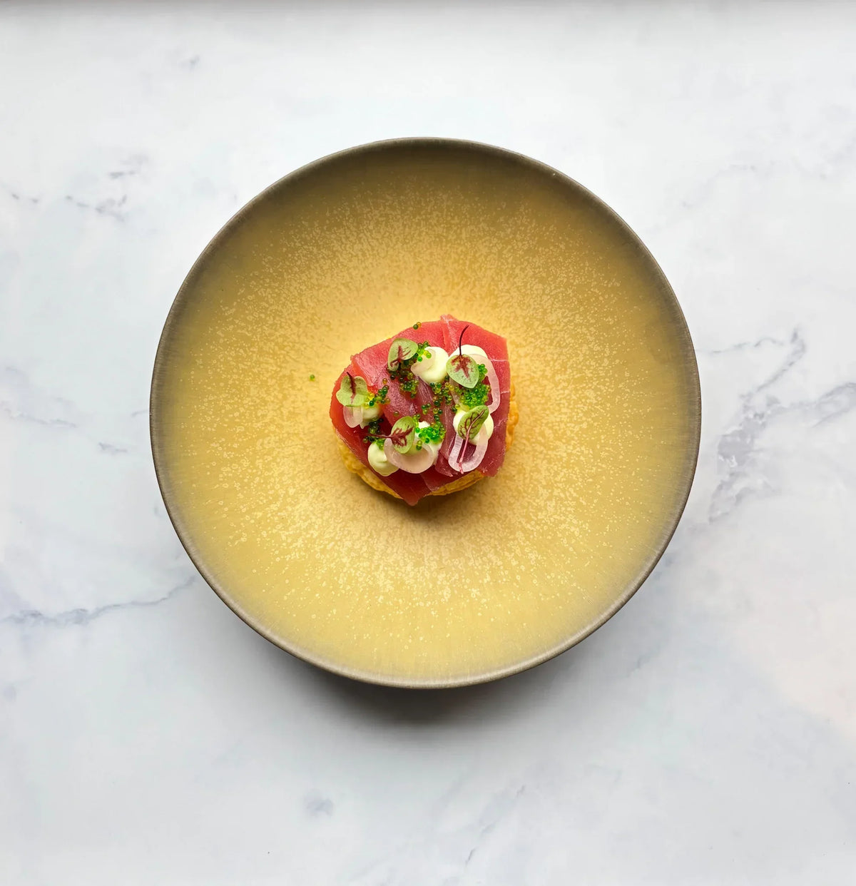 Kees Visser Food gastronomic 5-course menu 