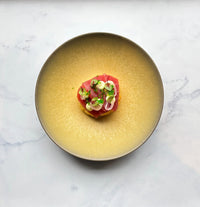 Kees Visser Food gastronomic 5-course menu 