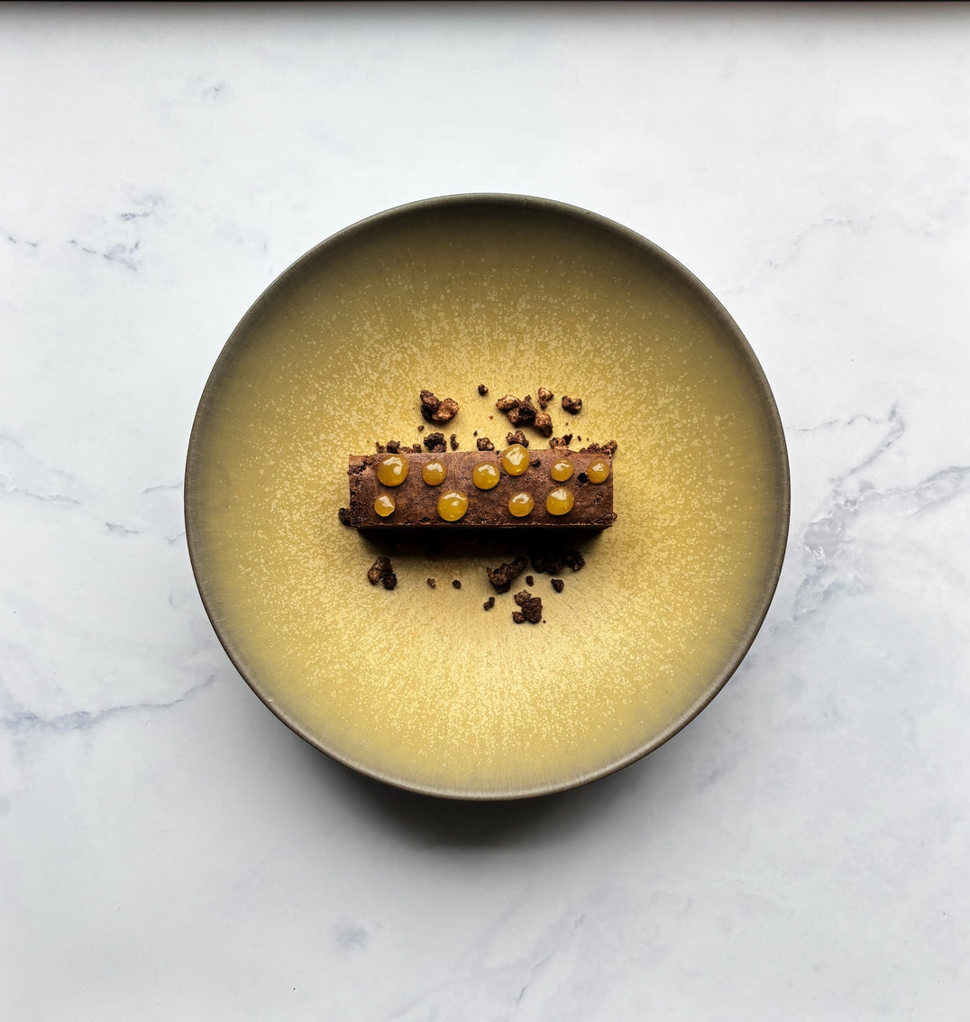 Kees Visser Food gastronomisch 5 gangen menu