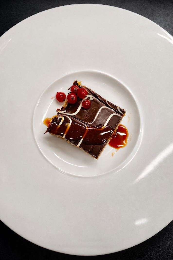 Kees Visser Food 4 gangen speciaal menu