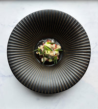 Kees Visser Food Gastronomic 5 course menu