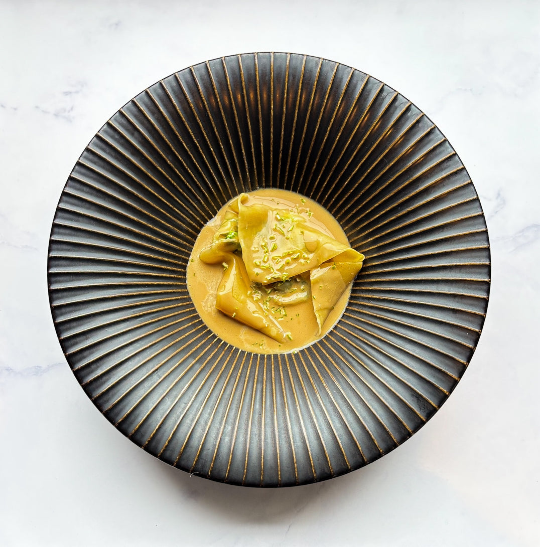 Kees Visser Food gastronomisch 5 gangen menu