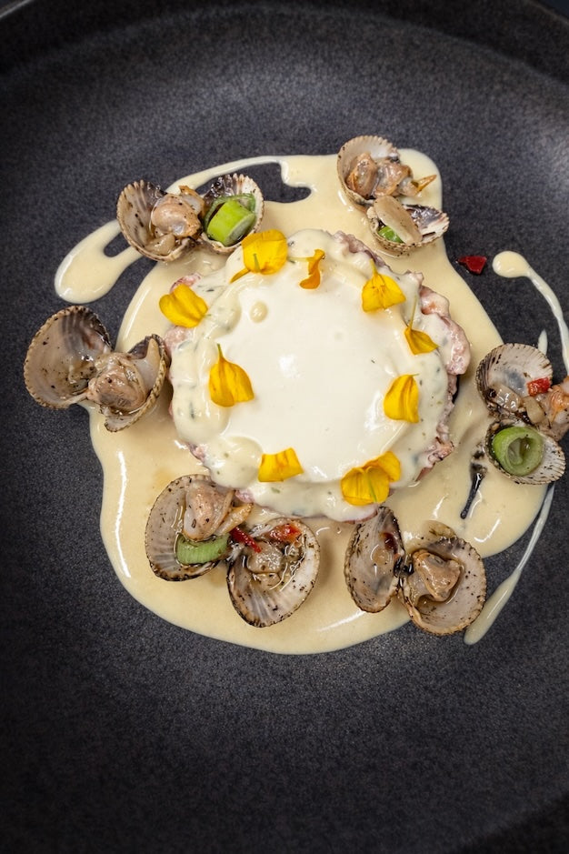 Kees Visser Food 4 gangen speciaal menu