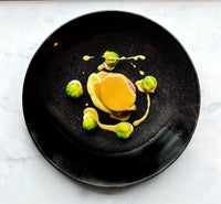 Kees Visser Food Gastronomic 5 course menu