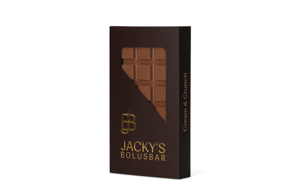 Jacky's bolus bar 3 pieces