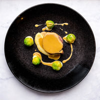 Kees Visser Food 4 gangen speciaal menu