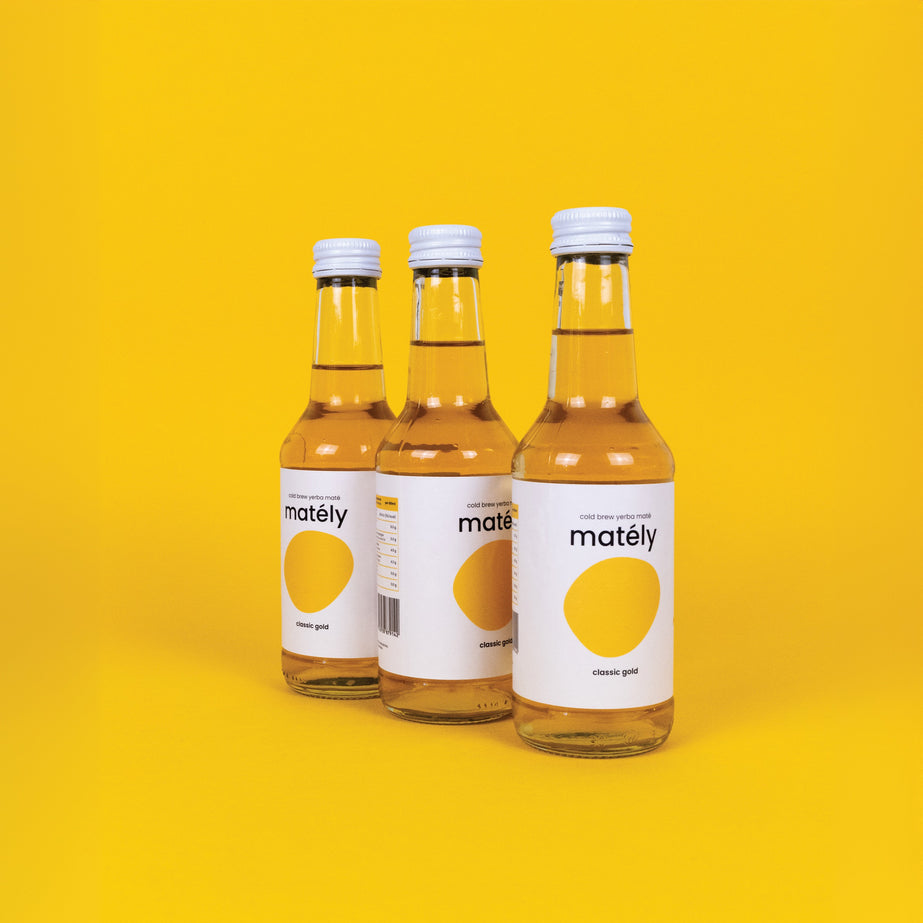 Matély Classic Gold