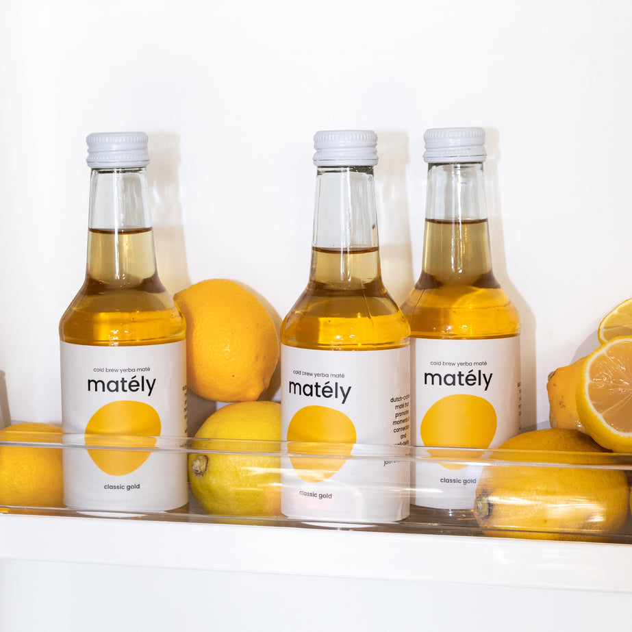 Matély Classic Gold