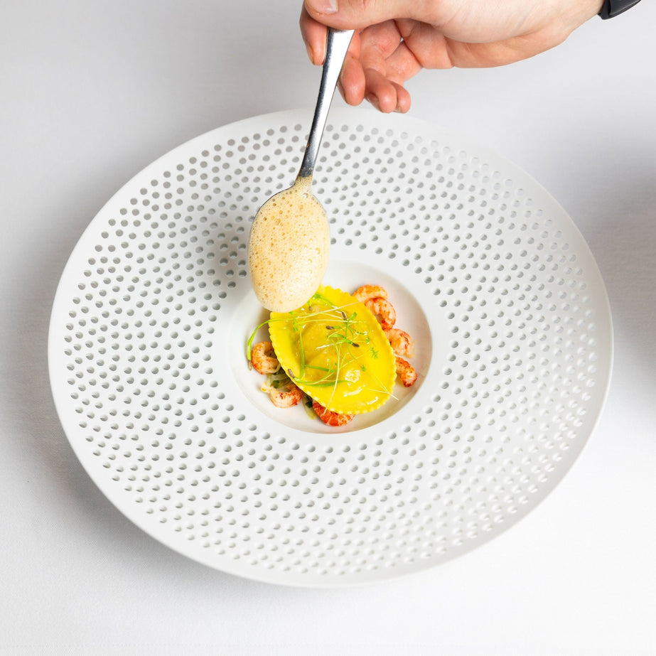 5-course Christmas menu