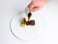 5-course Christmas menu