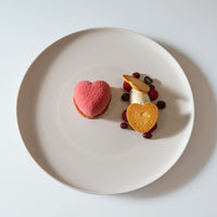 5-gangen Valentijnmenu