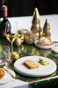 4-Gangen Kerstmenu