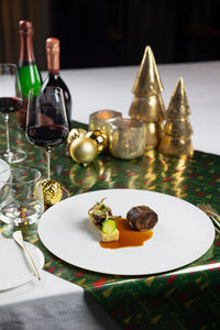 5-Course Christmas Menu 